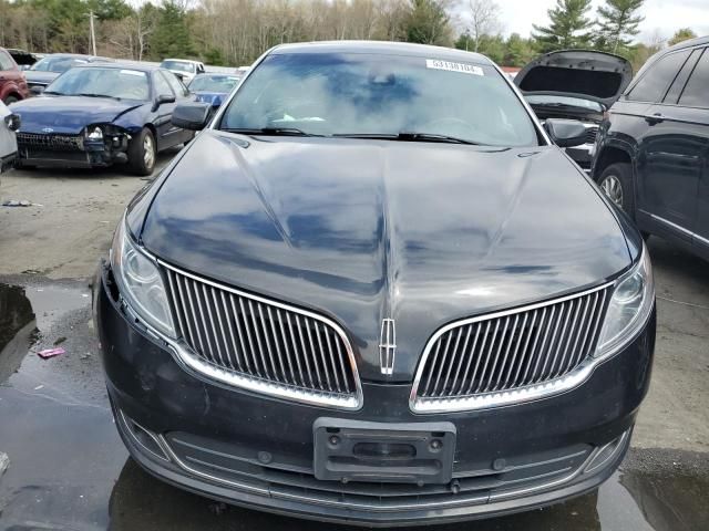 2014 Lincoln MKS