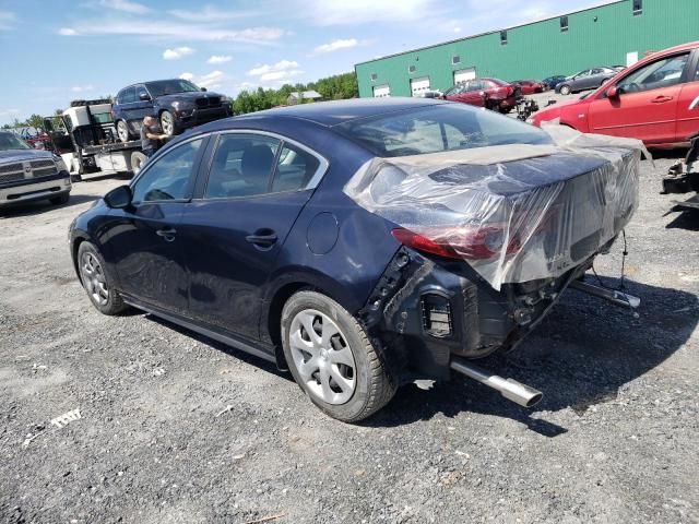 2019 Mazda 3 Preferred Plus