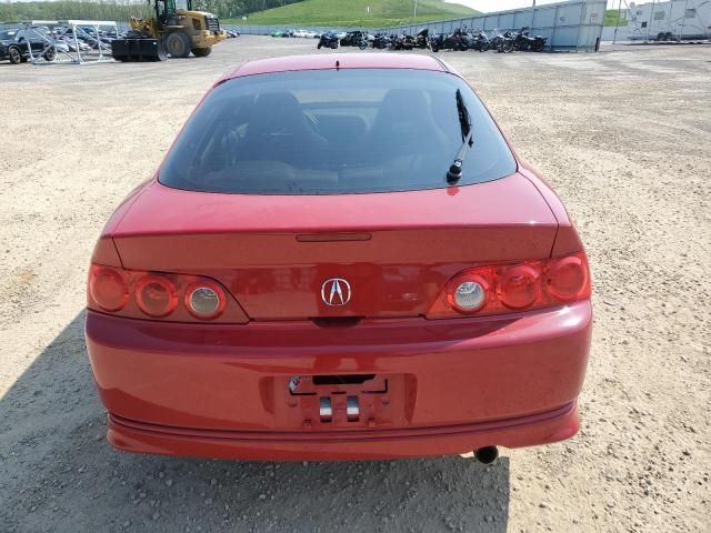 2006 Acura RSX