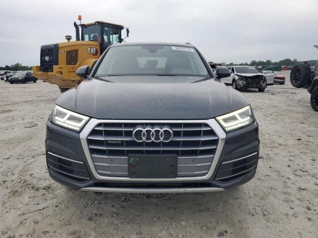 2019 Audi Q5 Premium Plus