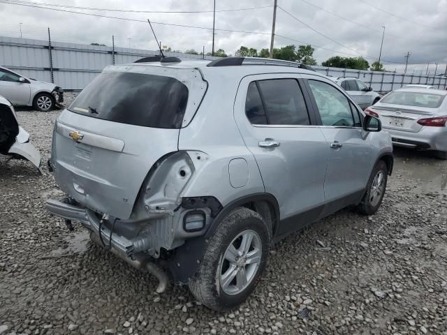 2018 Chevrolet Trax 1LT