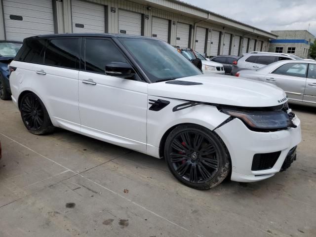 2019 Land Rover Range Rover Sport HST