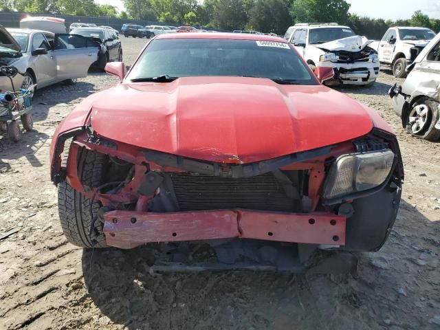 2011 Chevrolet Camaro LT