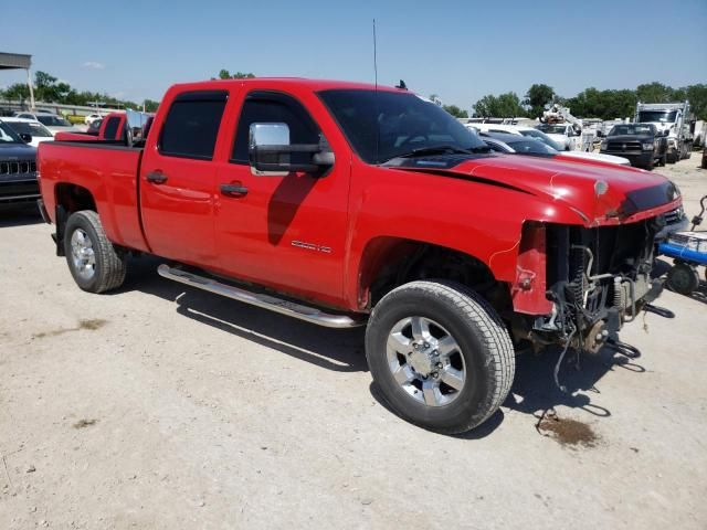 2012 Chevrolet Silverado K2500 Heavy Duty LT