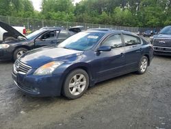 2009 Nissan Altima 2.5 en venta en Waldorf, MD