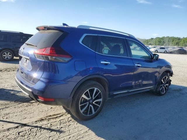 2019 Nissan Rogue S