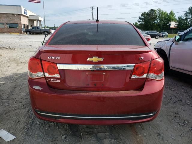 2014 Chevrolet Cruze LT