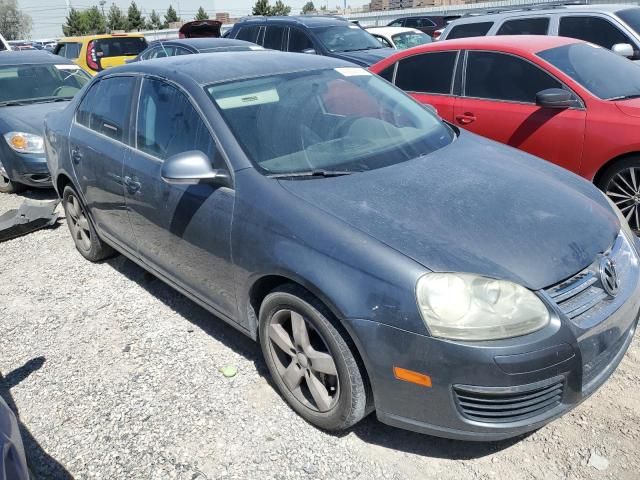 2008 Volkswagen Jetta S