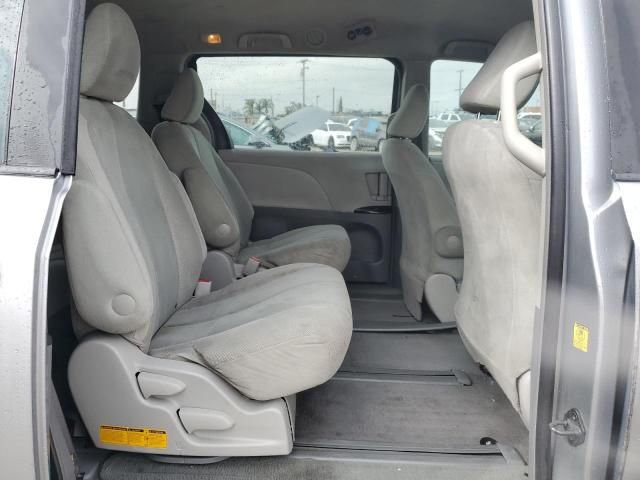 2011 Toyota Sienna Base