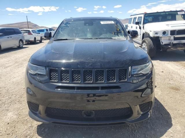 2018 Jeep Grand Cherokee Trackhawk