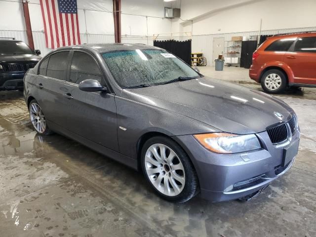 2006 BMW 325 XI