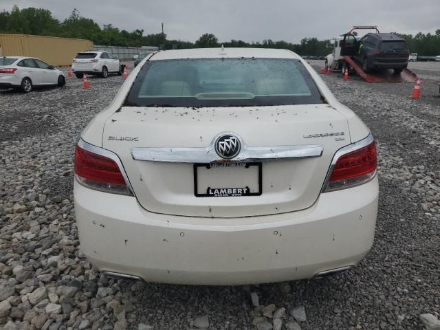 2011 Buick Lacrosse CXS