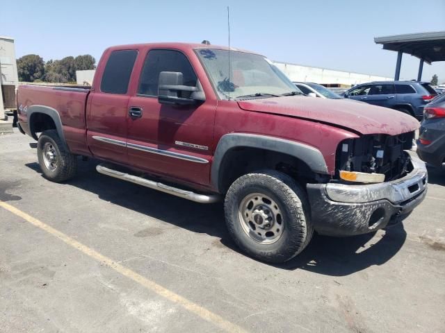 2005 GMC Sierra K2500 Heavy Duty