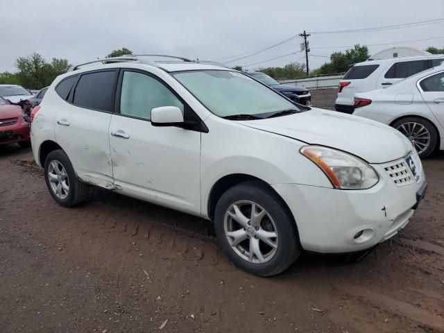 2010 Nissan Rogue S