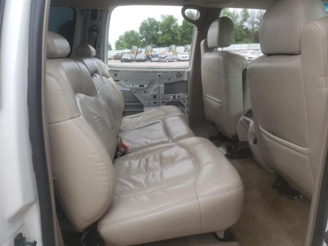 2002 Chevrolet Suburban K1500