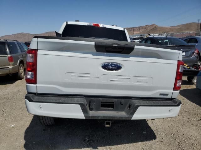 2023 Ford F150 Supercrew