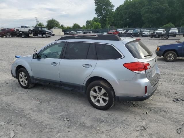 2013 Subaru Outback 3.6R Limited