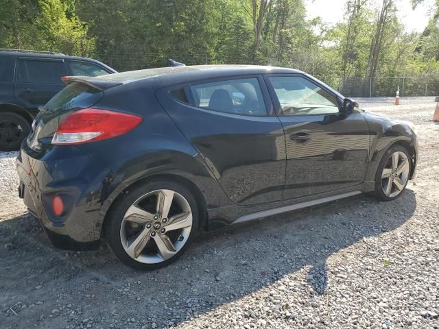 2013 Hyundai Veloster Turbo