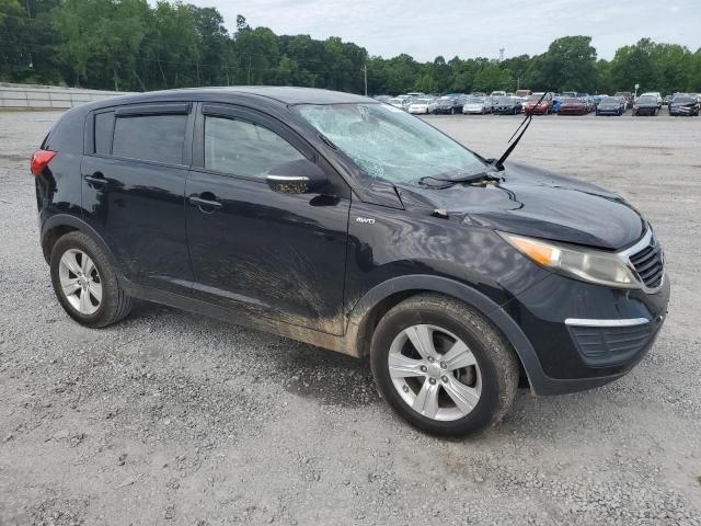 2013 KIA Sportage LX