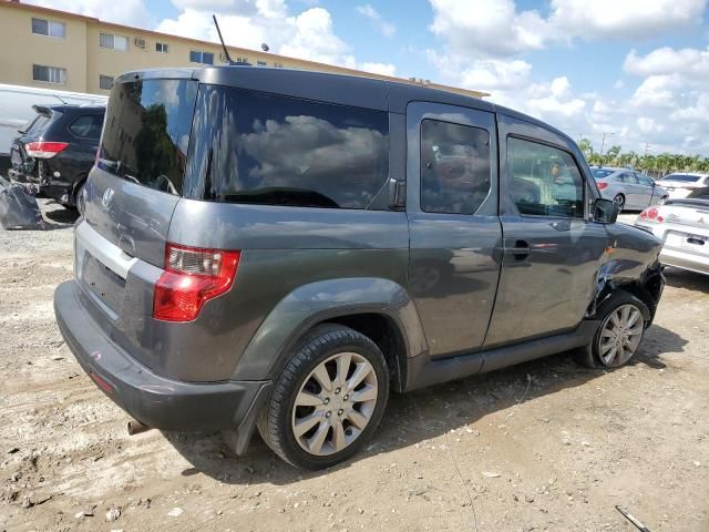 2011 Honda Element EX