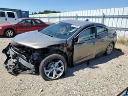 Chevrolet salvage cars for sale: 2017 Chevrolet Volt Premier