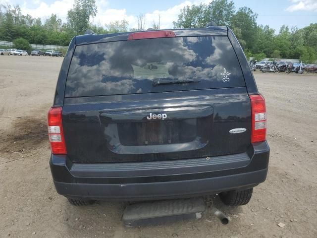 2014 Jeep Patriot Latitude