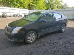 2009 Nissan Sentra 2.0 for sale in Center Rutland, VT