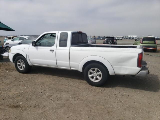 2002 Nissan Frontier King Cab XE