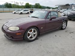 Mazda Vehiculos salvage en venta: 2000 Mazda MX-5 Miata Base