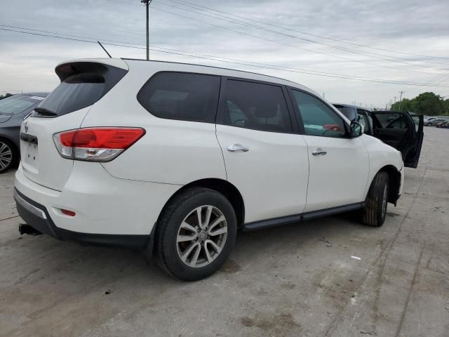 2013 Nissan Pathfinder S