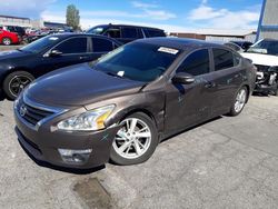2015 Nissan Altima 2.5 en venta en North Las Vegas, NV