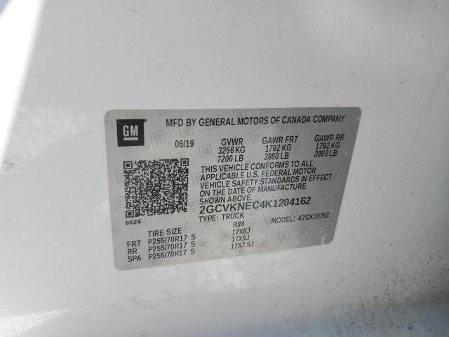 2019 Chevrolet Silverado LD K1500 BASE/LS
