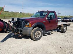 Salvage cars for sale from Copart Northfield, OH: 2006 Ford F250 Super Duty