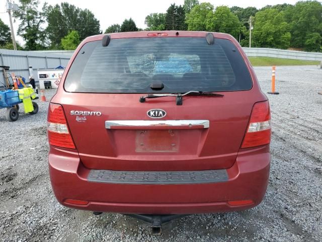 2008 KIA Sorento EX