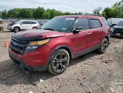 2014 Ford Explorer Sport en venta en Chalfont, PA