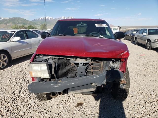 2000 Oldsmobile Bravada