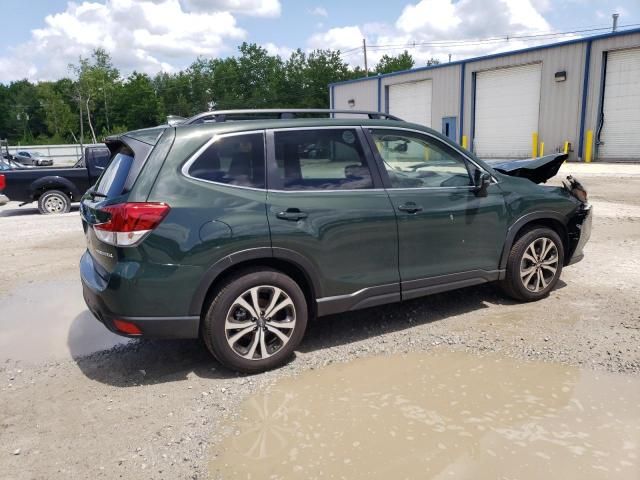 2023 Subaru Forester Limited