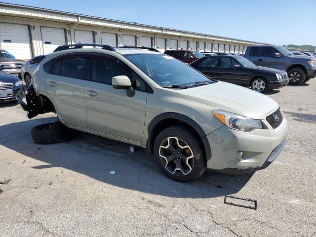 2014 Subaru XV Crosstrek 2.0 Premium