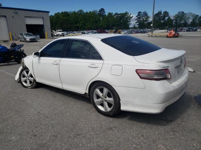 2010 Toyota Camry Base