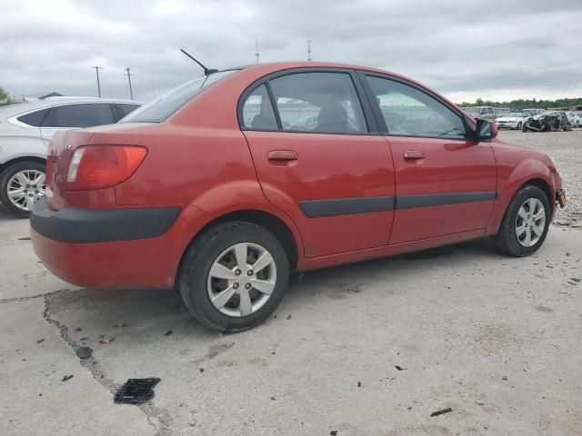 2009 KIA Rio Base