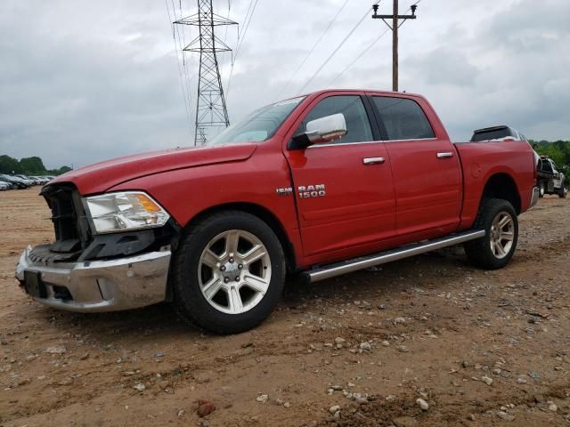 2018 Dodge RAM 1500 SLT