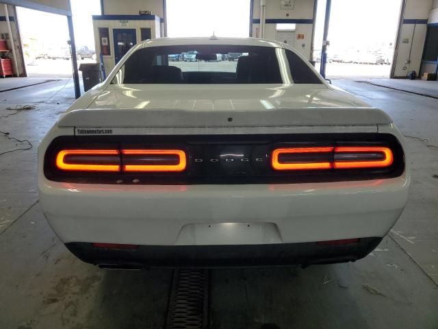 2015 Dodge Challenger SXT Plus