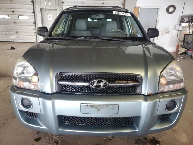 2008 Hyundai Tucson GLS