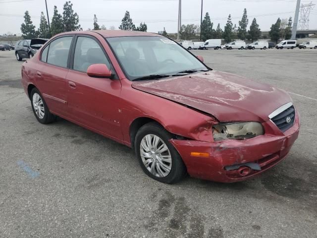 2004 Hyundai Elantra GLS