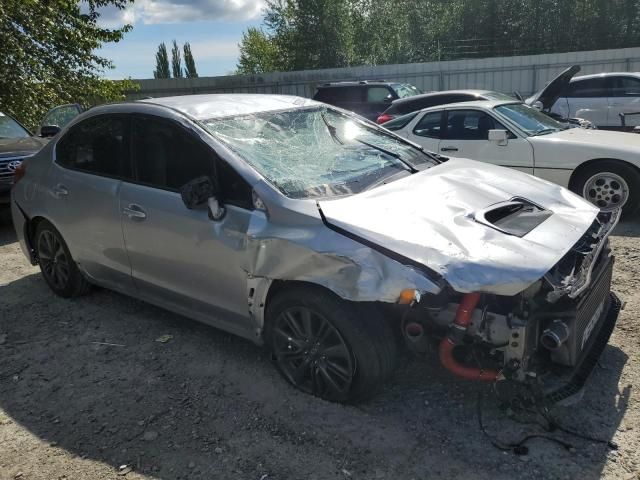 2018 Subaru WRX