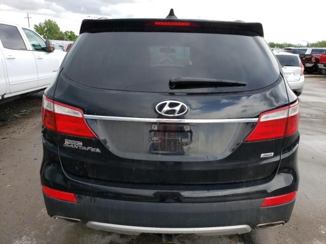 2015 Hyundai Santa FE GLS