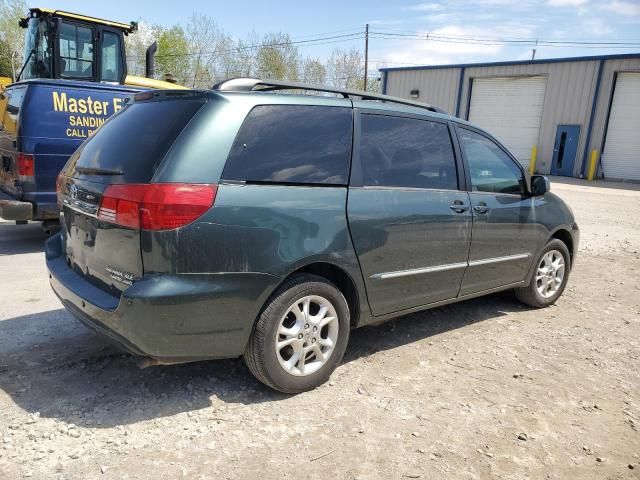 2004 Toyota Sienna XLE