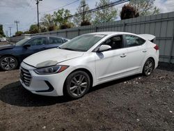 2017 Hyundai Elantra SE en venta en New Britain, CT