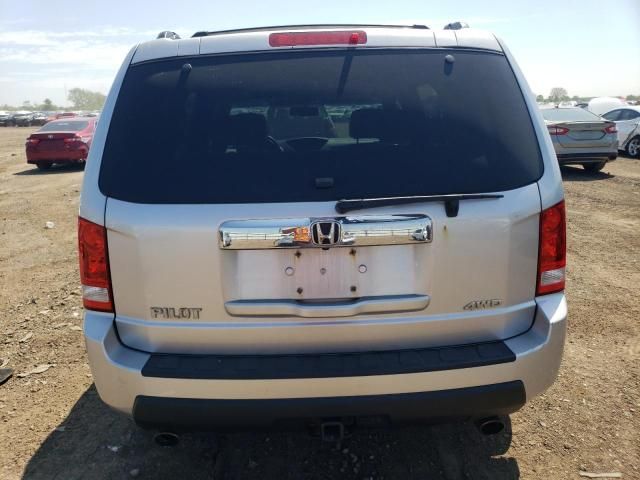 2011 Honda Pilot EXL