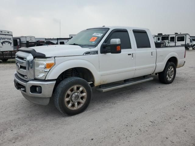 2011 Ford F250 Super Duty